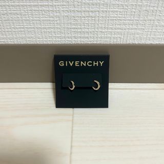 ジバンシィ(GIVENCHY)のフープピアス(ピアス)