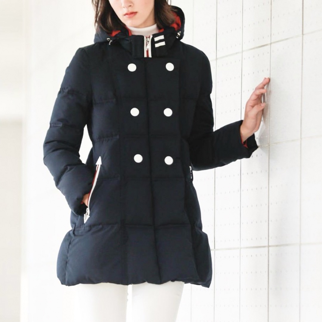 【深田恭子さん着用♪】LOVELESS ミレーヌ ダウンコート 人気モデル 34ジャケット/アウター