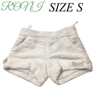 ロニィ(RONI)のX3 RONI 3 ショートパンツ(パンツ/スパッツ)