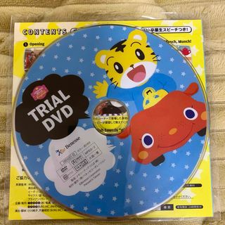 ベネッセ(Benesse)の【無料対象商品】ベネッセ　こどもちゃれんじ　ぽけっと　English DVD(キッズ/ファミリー)