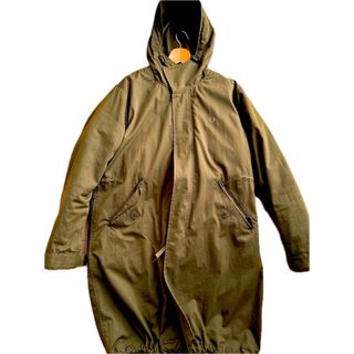 FRED PERRY - fred perry Harrington Mac ハリントンマック コートの FRED PERRY - fred perry Harrington Mac ハリントンマック コートの