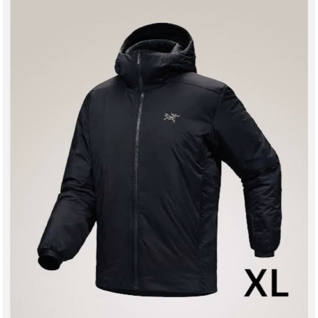 ARC'TERYX(アークテリクス)のatom heavyweight hoody （ar hoody） メンズのジャケット/アウター(ダウンジャケット)の商品写真