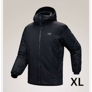 アークテリクス(ARC'TERYX)のatom heavyweight hoody （ar hoody）(ダウンジャケット)