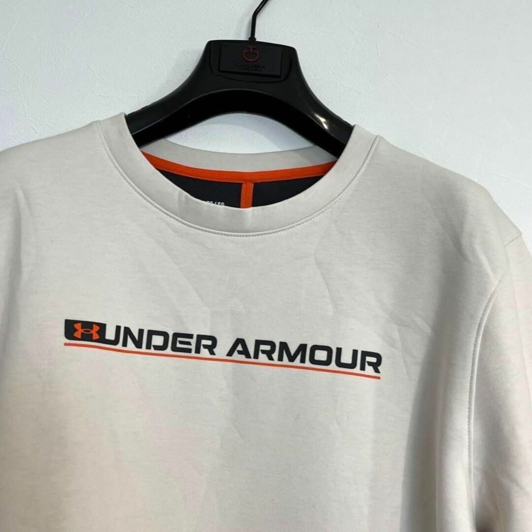 UNDER ARMOUR(アンダーアーマー)のUNDER ARMOUR アンダーアーマー トップス 長袖 1370417 メンズのトップス(スウェット)の商品写真