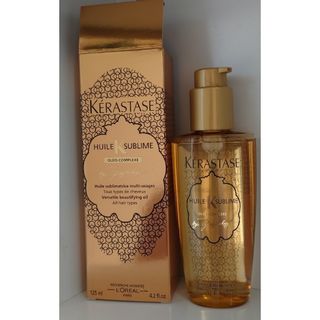 ケラスターゼ(KERASTASE)のケラスターゼ　ユイルスブリム　125ml(オイル/美容液)