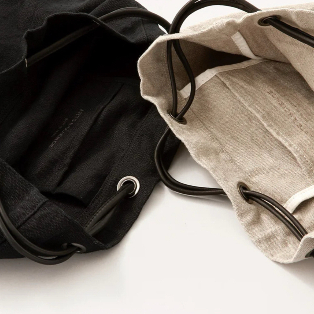 arts &science oval lantern bag arts &science oval lantern bag