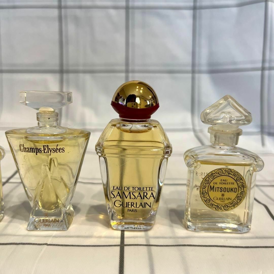 GUERLAIN - ◇GUERLAIN ゲラン 香水 ミニ香水 ミニチュア コレクション GUERLAIN - ◇GUERLAIN ゲラン 香水 ミニ香水 ミニチュア コレクション