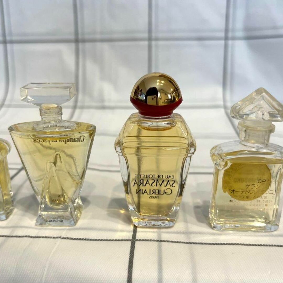 GUERLAIN - ◇GUERLAIN ゲラン 香水 ミニ香水 ミニチュア コレクション GUERLAIN - ◇GUERLAIN ゲラン 香水 ミニ香水 ミニチュア コレクション