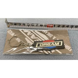 レア新品未開封DREAMキーホルダー PRIDE RIZIN(キーホルダー)