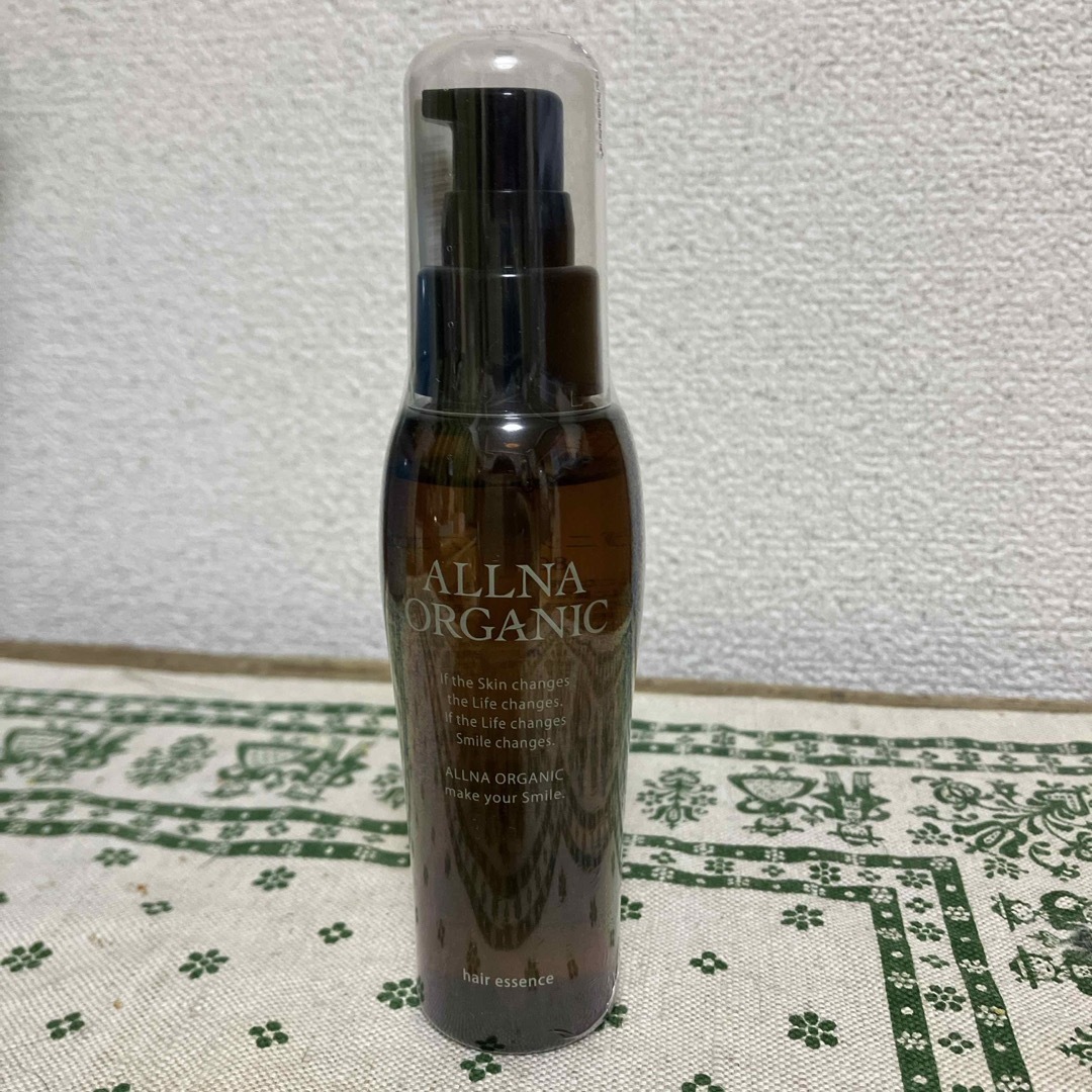 ALLNA ORGANIC(オルナオーガニック)の(新品)オルナオーガニック　ヘアエッセンス　80ml コスメ/美容のヘアケア/スタイリング(オイル/美容液)の商品写真