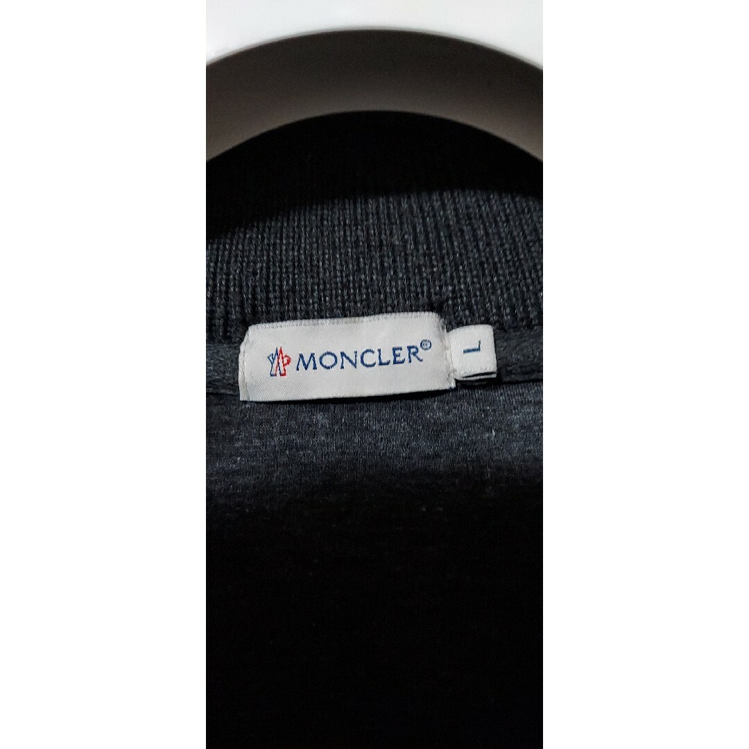 正規品 美品 希少 限定 MONCLER モンクレール ボア フード パーカー