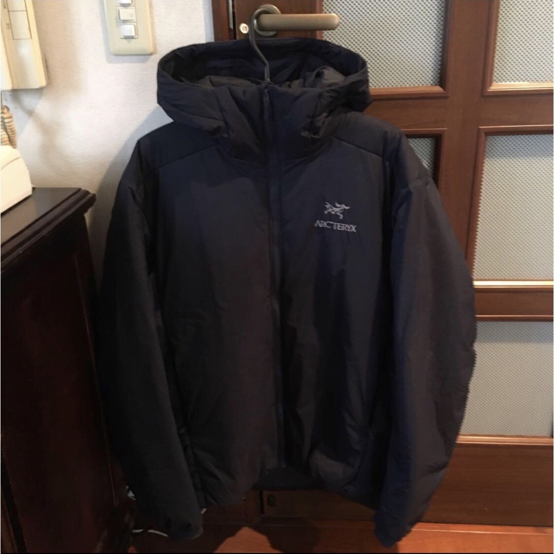 ARC'TERYX(アークテリクス)のARC’TERYX アークテリクス アトム Atom Ar Hoody メンズのジャケット/アウター(ダウンジャケット)の商品写真