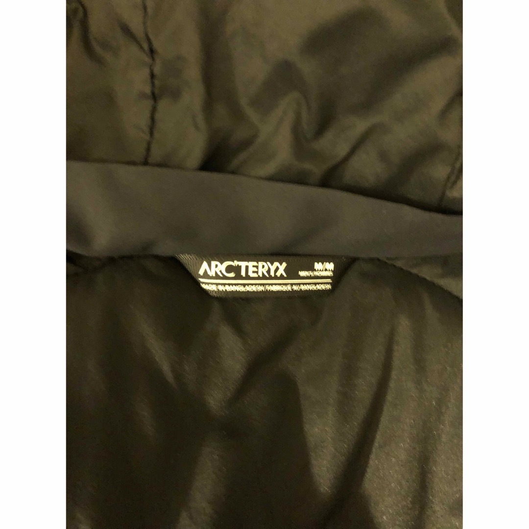 ARC'TERYX(アークテリクス)のARC’TERYX アークテリクス アトム Atom Ar Hoody メンズのジャケット/アウター(ダウンジャケット)の商品写真