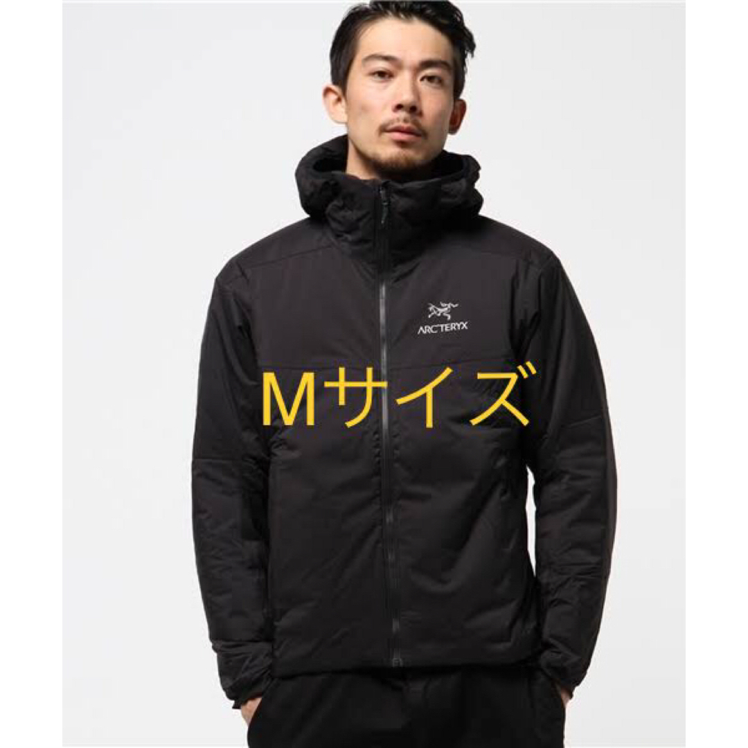 ARC'TERYX(アークテリクス)のARC’TERYX アークテリクス アトム Atom Ar Hoody メンズのジャケット/アウター(ダウンジャケット)の商品写真