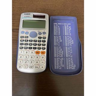 カシオ(CASIO)の関数電卓　casio(オフィス用品一般)