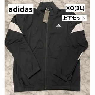 アディダス(adidas)のadidas アディダス セットアップ ウェア ジャージ 上下セット 新品(ジャージ)