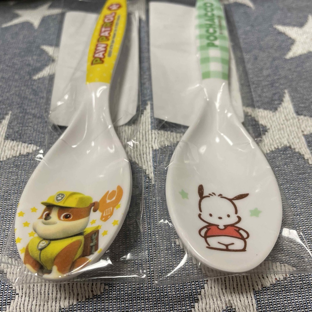 サンリオ レ・プーン(S) 新品未開封 4本セット - カトラリー(スプーン等)