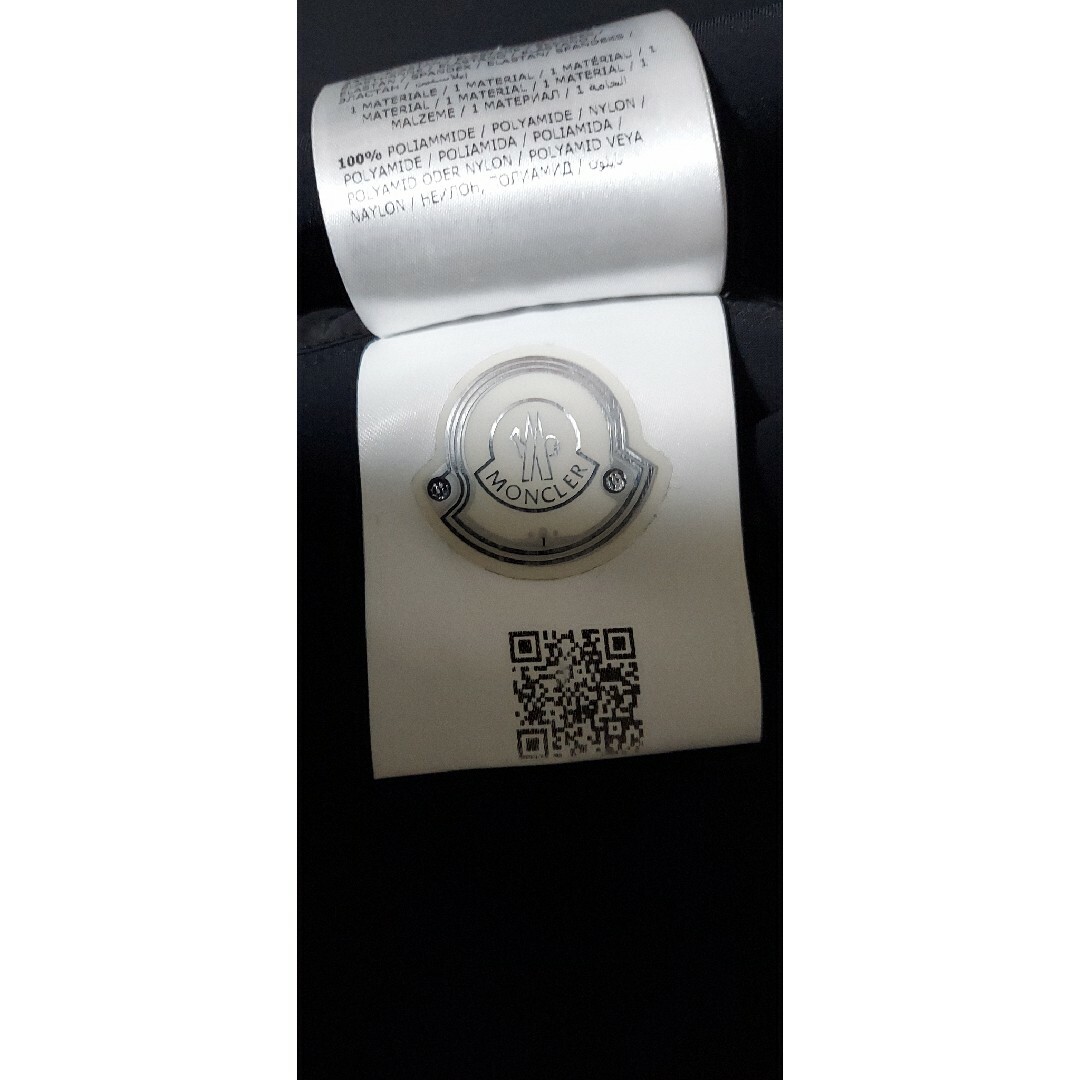 MONCLER - 正規品 未使用 限定 MONCLER GORDE モンクレール MONCLER - 正規品 未使用 限定 MONCLER GORDE モンクレール