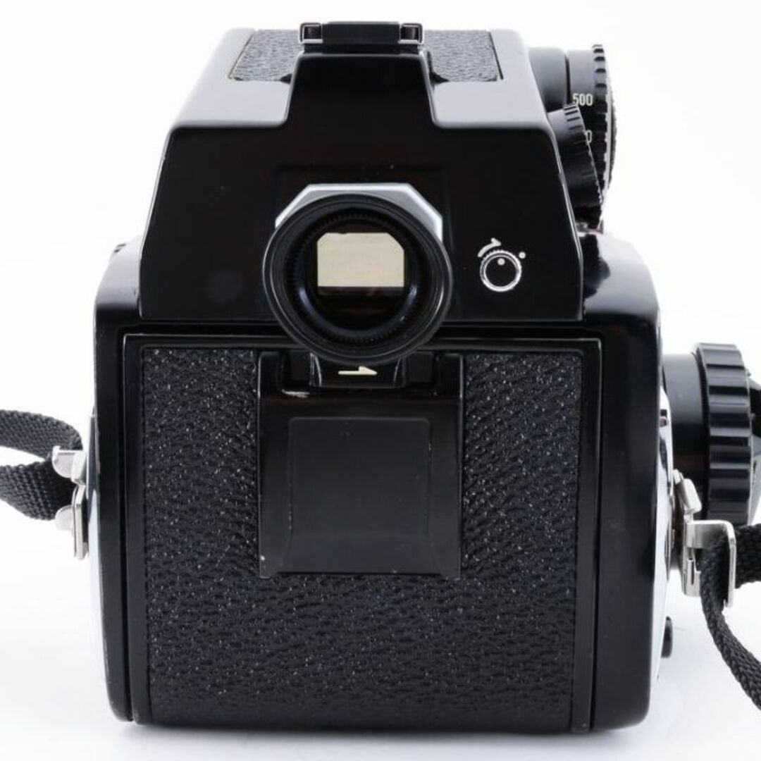 ✨完動品✨Mamiya M645 SEKOR C 80mm F2.8 中判カメラ - フィルムカメラ