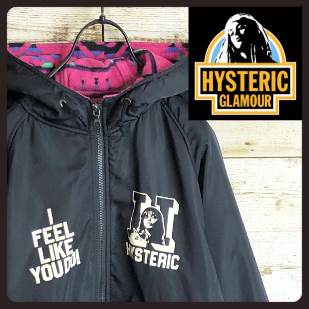 hystericglamour ヒステリックグラマー ジャケット 内ボア入り | フリマアプリ ラクマ