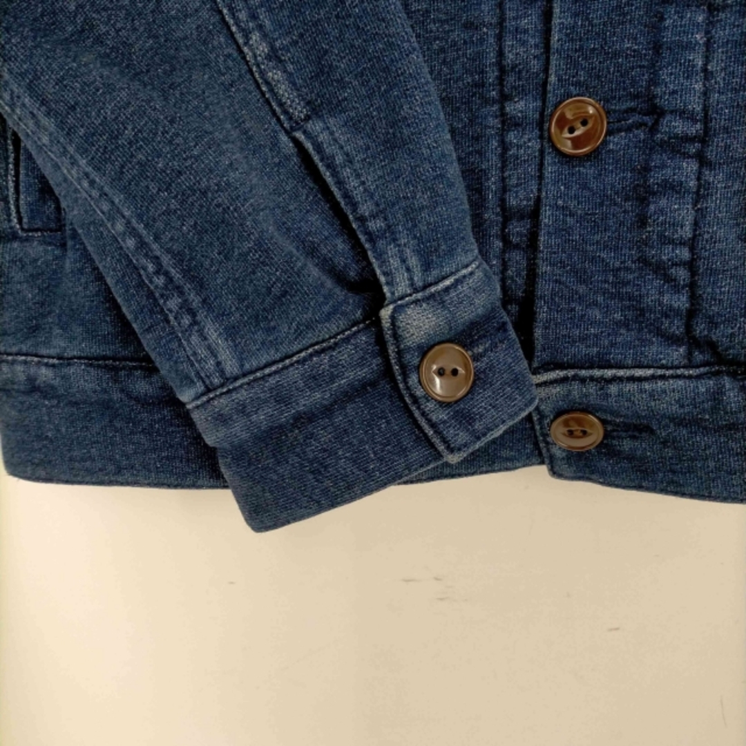 Lost DESSAU & Co(ロストデッサウ アンドコー) メンズ アウター メンズのジャケット/アウター(Gジャン/デニムジャケット)の商品写真