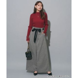 Mystrada(ワイド ・ カジュアルパンツ)のフリマアイテム一覧 Mystrada(ワイド ・ カジュアルパンツ)のフリマアイテム一覧