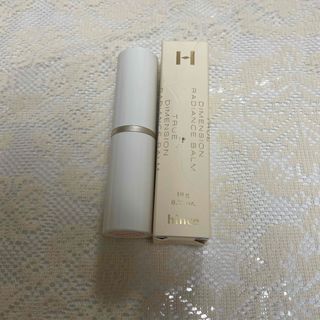 ヒンス(hince)のhince トゥルーディメンションラディアンスバーム TP001 クリア 10g(その他)