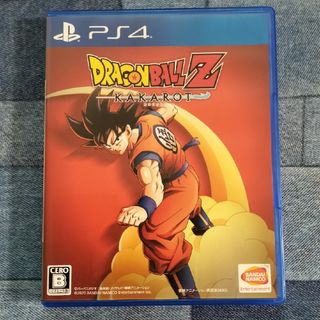 プレイステーション4(PlayStation4)のPS4 KAKAROT カカロット(家庭用ゲームソフト)