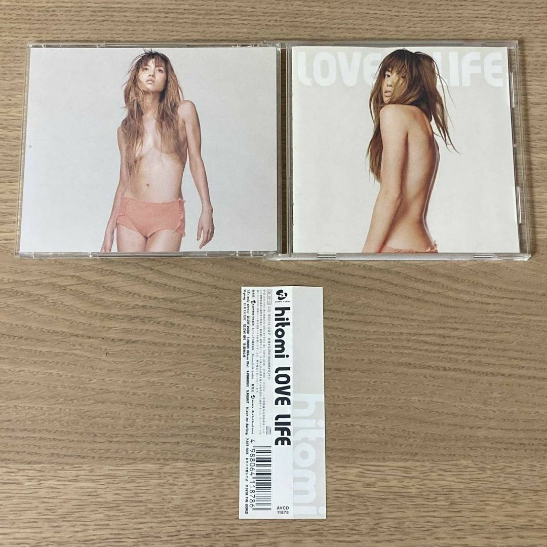 CD】HITOMI／4th～6thアルバム (3枚セット)の通販 by でっけね's