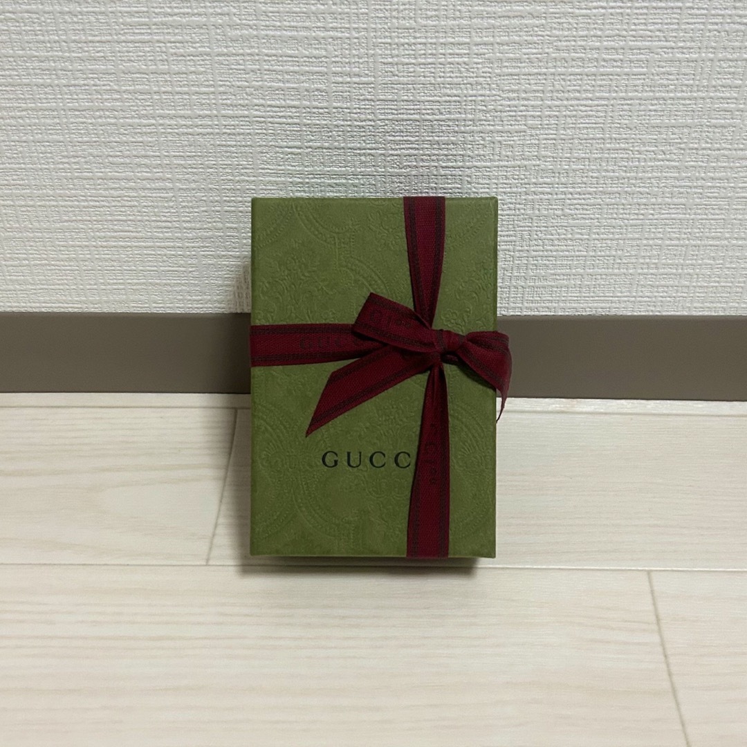 Gucci(グッチ)のギフトボックス インテリア/住まい/日用品のオフィス用品(ラッピング/包装)の商品写真