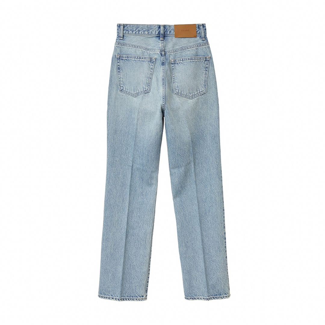 CLANE - 【新品未開封】CLANE RING DENIM PANTS 1の通販 by CLANE - 【新品未開封】CLANE RING DENIM PANTS 1の通販 by