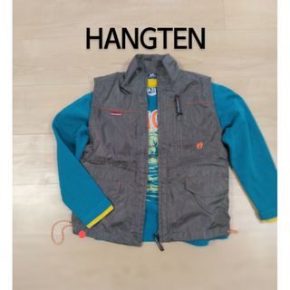 ハンテン(HANG TEN)のHANGTENトレーナー&ベスト(Tシャツ/カットソー)