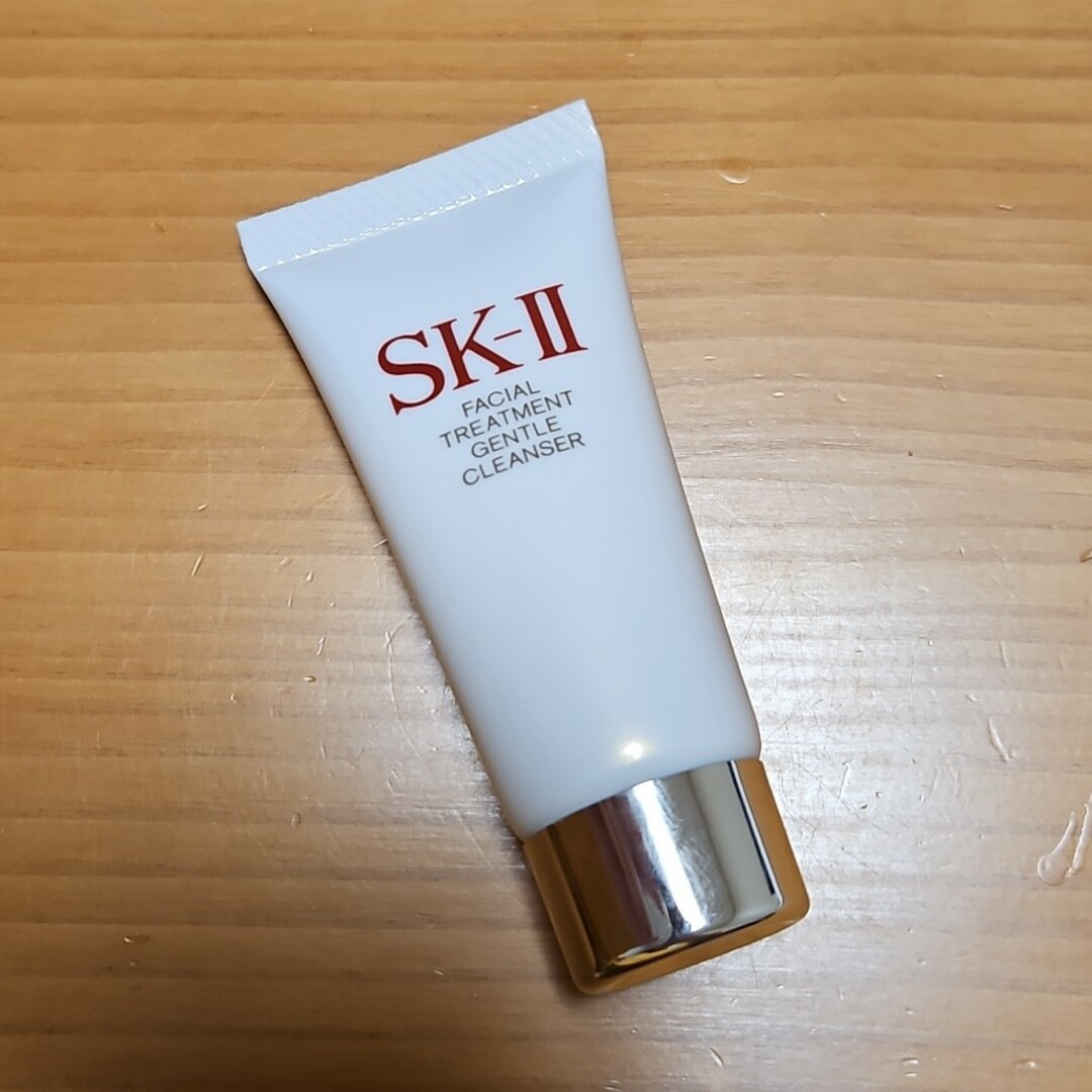 SK-II(エスケーツー)のSK-II　洗顔料　お試しサイズ コスメ/美容のスキンケア/基礎化粧品(洗顔料)の商品写真