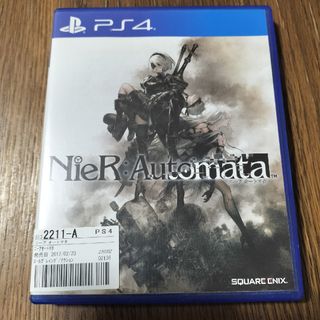 プレイステーション4(PlayStation4)のNieR：Automata（ニーア オートマタ）(家庭用ゲームソフト)