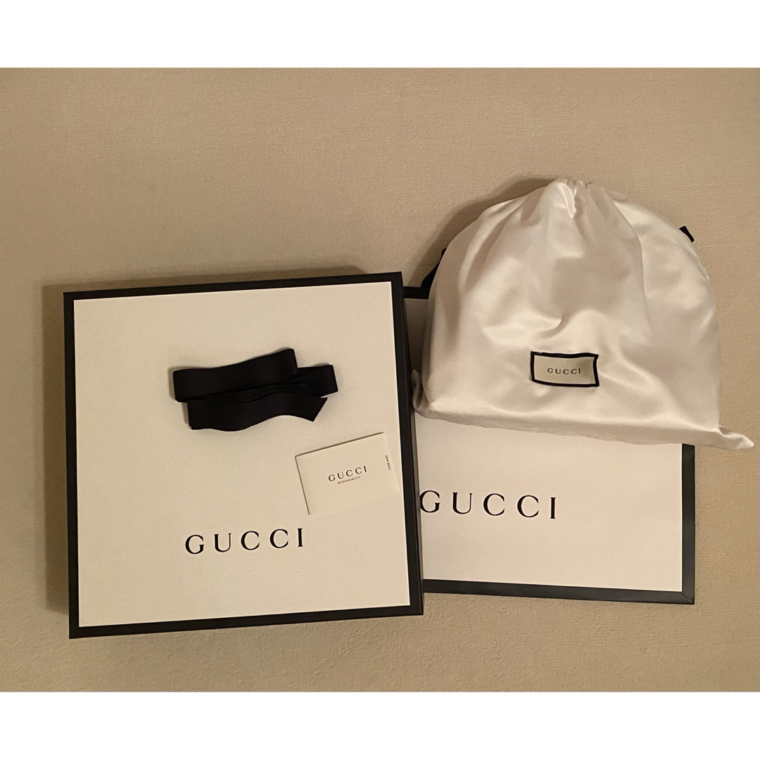 Gucci(グッチ)の【未使用品】GUCCIズゥミ　パイソンレザーバッグ レディースのバッグ(ハンドバッグ)の商品写真