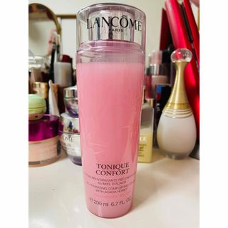 ランコム(LANCOME)のクリスマスセール！ランコム トニック コンフォート　200ml 新品未使用(化粧水/ローション)