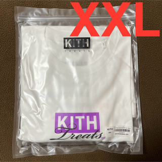 XXL Kith Treats California Cafe Tee
