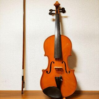 【旧チェコスロバキア製】ストラディバリウスモデル 3/4 バイオリン(ヴァイオリン)