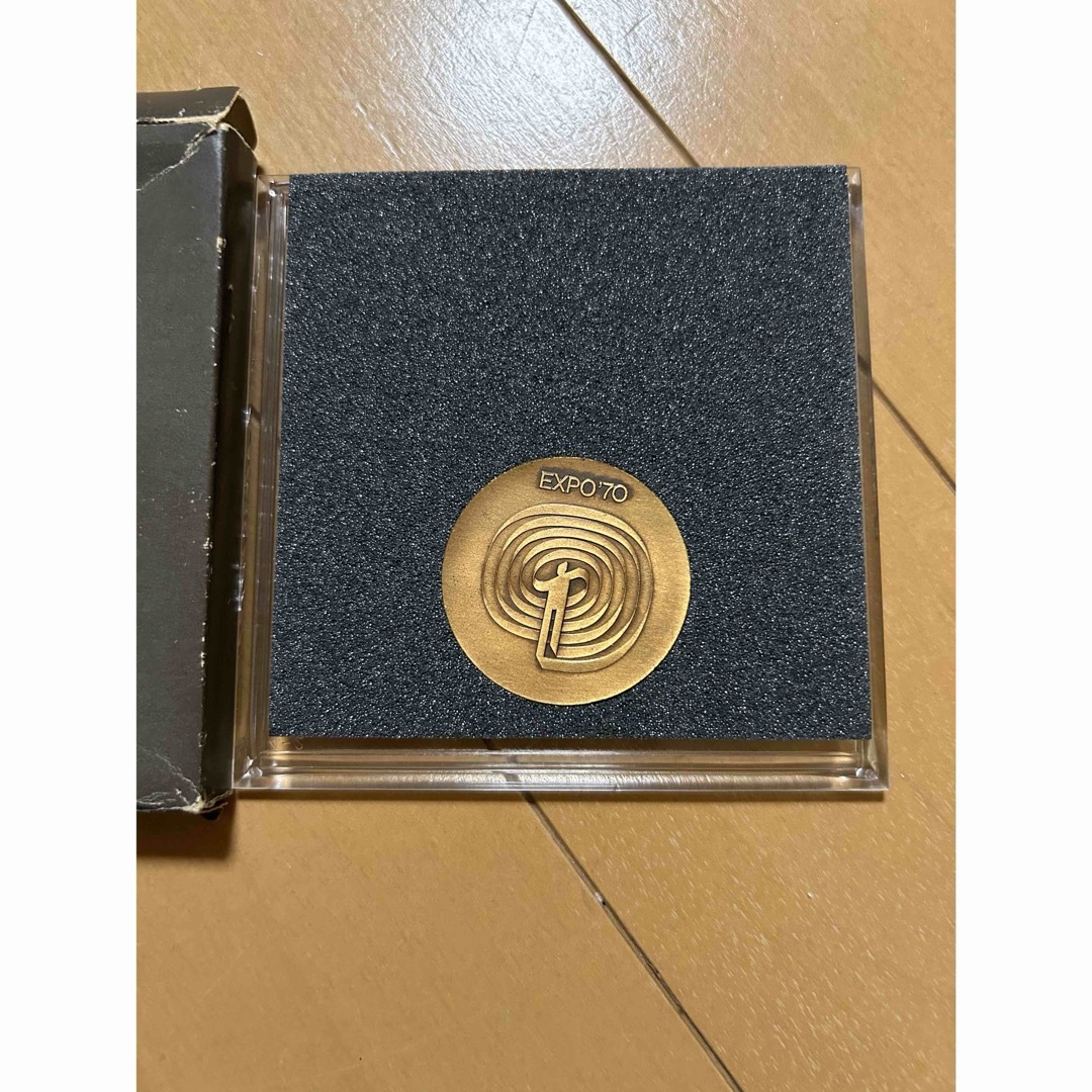 万博 記念メダル 銅 エキスポ70 東京オリンピック キーホルダー 万博 記念メダル 銅 エキスポ70 東京オリンピック キーホルダー