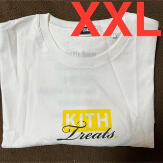 キス(KITH)のXXL Kith Treats London Cafe Tee(Tシャツ/カットソー(半袖/袖なし))