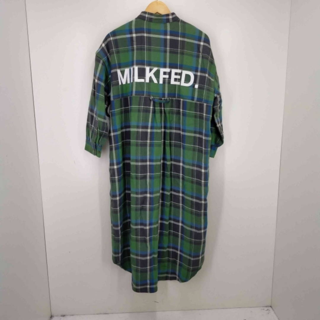 MILKFED.(ミルクフェド)のMILKFED.(ミルクフェド) レディース ワンピース シャツ レディースのワンピース(その他)の商品写真