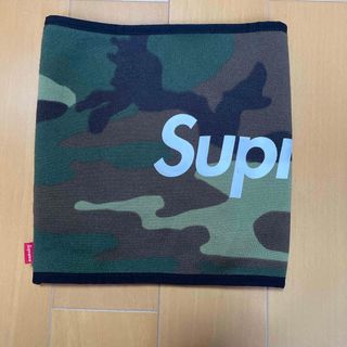 シュプリーム(Supreme)のシュプリーム　  ネックウォーマー　ネックゲイター(ネックウォーマー)