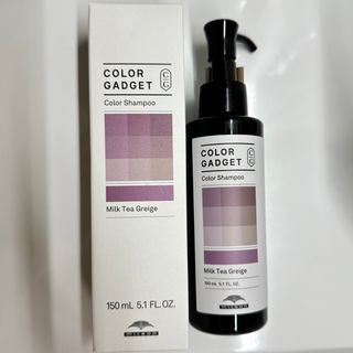 ミルボン(ミルボン)のカラーシャンプーCOLOR GADGET Color Shampoo(カラーリング剤)