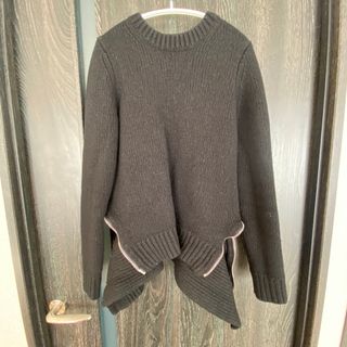 アレキサンダーワン(Alexander Wang)のalexanderwang ニット　xsmall(ニット/セーター)