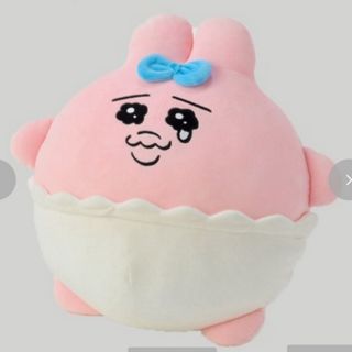 オパンチュウサギ(おぱんちゅうさぎ)のおぱんちゅうさぎ　ダイカットクッション(キャラクターグッズ)