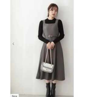 プロポーションボディドレッシング(PROPORTION BODY DRESSING)のプロポーションボディドレッシング クラシカルジャンスカ(ロングワンピース/マキシワンピース)