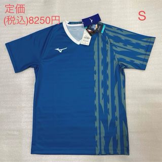 ミズノ(MIZUNO)のミズノ　鬼滅の刃　コラボレーションウェア　バドミントン　テニス　嘴平伊之助　S(バドミントン)