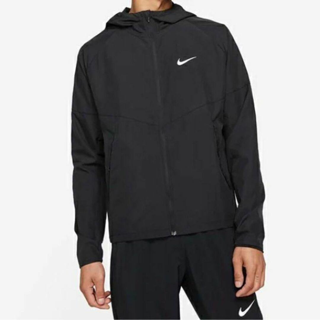 NIKE(ナイキ)のNIKE ナイキ ジャケット アウター ランニング DD4747-010 メンズのジャケット/アウター(その他)の商品写真