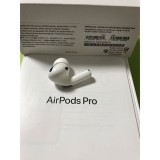 Apple - AirPods Pro L片耳 左耳のみの通販 by 春子's shop|アップル