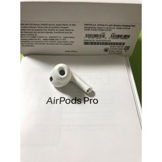 Apple - AirPods Pro L片耳 左耳のみの通販 by 春子's shop|アップル